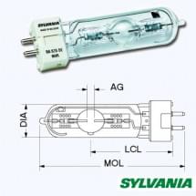 SYLVANIA BA575W SE NHR(MSR575)